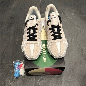 Staud New Balance Sneakers Sizing on box 4.5 US 37 EU